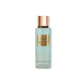 Mist Corporal Con Brillo Aqua Kiss 250 Ml