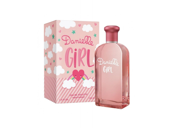 Danielle Edt x100ml girl