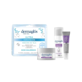 Dermaglós Rutina Completa Ultra Firmeza De Cuidado Facial