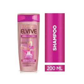 Shampoo Keraliso 230° Elvive L´Oréal Paris 200Ml