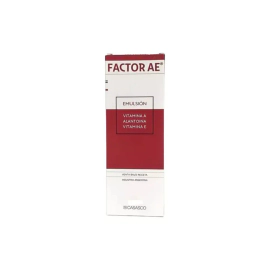 Factor Ae Emulsión Hidratante 200 Ml
