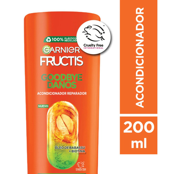 Acondicionador goodbye daños 200 ml