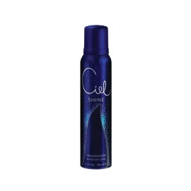 Desodorante En Aerosol Ciel Shine 186 Ml