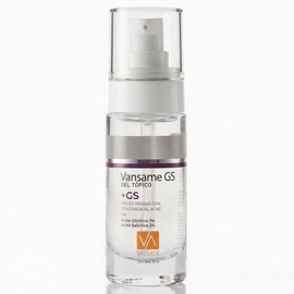 Vansame GS Gel Tópico 30 Ml