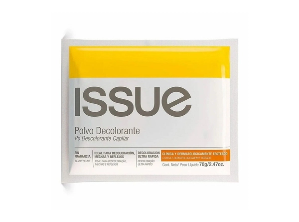 Decolorante Issue Polvo x70gr
