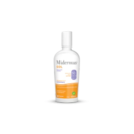 Midermus Protector Solar Fps 50 Con Vitamina A Y E 150 Ml