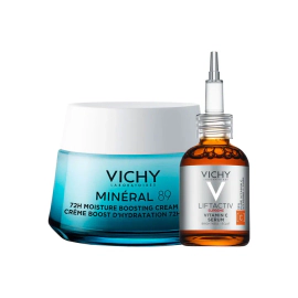 Vichy Rutina Fortificante Antioxidante Hidratante Para Pieles Secas