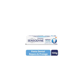 Pasta Dental Sensodyne Repara&Protege X100Gr