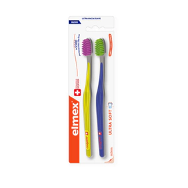 Cepillo de Dientes Elmex Ultrasuave 2 U