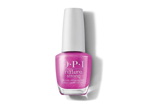 OPI Nature Strong Nail Lacquer Thistle Make You Bloom 15 mL