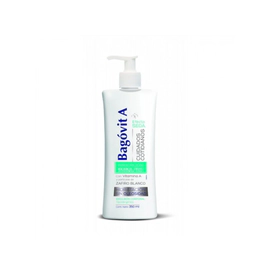 Crema Corporal Bagovit Efecto Seda X350Ml