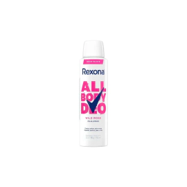 Desodorante En Aerosol Rexona Allbody Wild Rosex150Ml