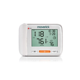 Maverick Tensiómetro Digital De Muñeca Ye8600A