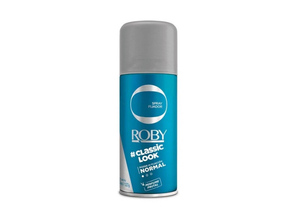 Fijador Roby Spray Normal x 180ml