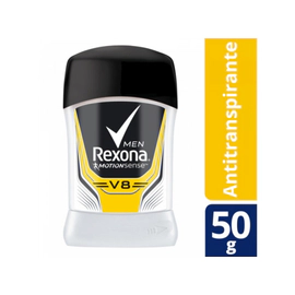 Desodorante En Barra Hombre Rexona M V8 Tunning X50Gr
