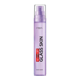 Crema Líquida Glass Skin L'Oreal Paris Revitalift
