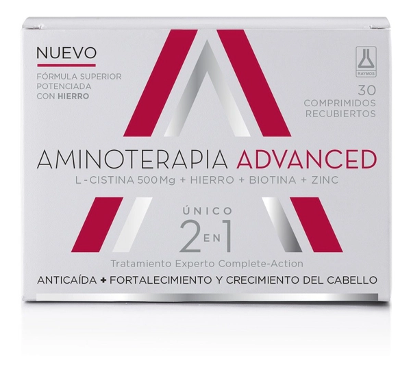 Advanced X 30 comprimidos | Siempre Farmacias