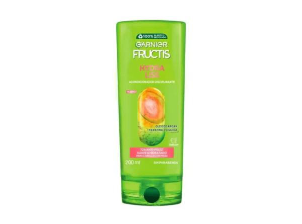 Acondicionador Fructis Hydra liss 200 Ml