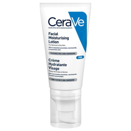 Loción Hidratante Para Rostro Cerave X 52Ml