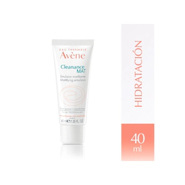 Avene Cleanance Matificante Emulsión X40Ml