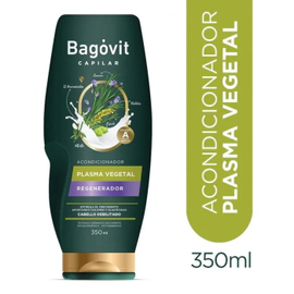 Acondicionador Plasma Vegetal Bagóvit x 350 ml