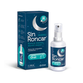 Sinroncar Spray Bucal X50 Ml