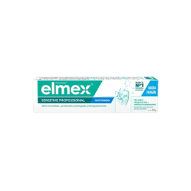 Crema Dental Elmex Sensitive Whitening X110Gr