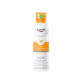 Eucerin Sun Protector Solar Fps30 Spray Transparente Dry Touch X 200Ml