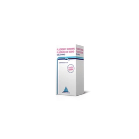 Fluordent Semanal Colutorio X 50 Ml