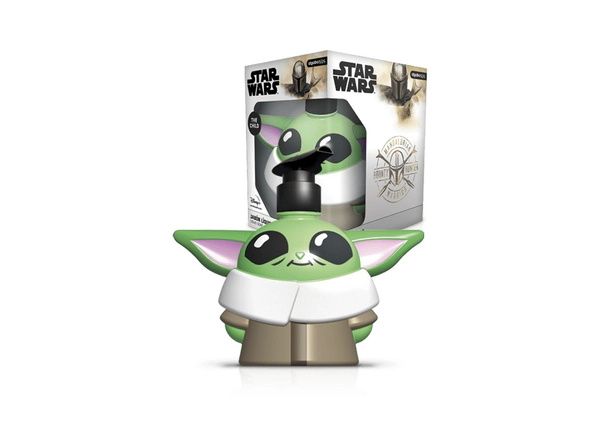 Jabón Liquido Star Wars Baby Yoda x500ml