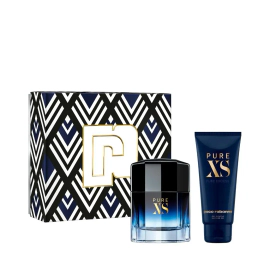 Rabanne Pure Xs Edt 100 Ml + Shower Gel 100 Ml