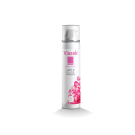 Espuma Sequedad Vaginal Higiene Ph 6.8 75Ml