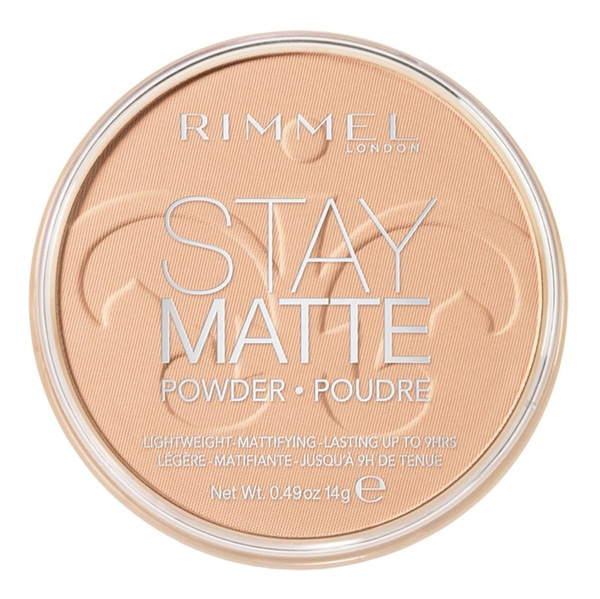 Rimmel Stay Matte Polvos Compacto 14g