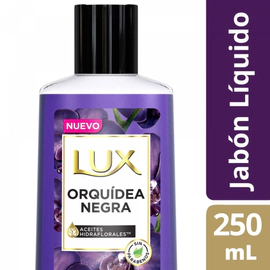 Jabón líquido orquídea negra 250 ml