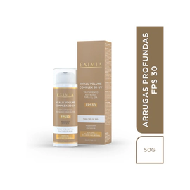 Crema Facial Eximia Hyalu Vol Complex 3D Uv X50Gr