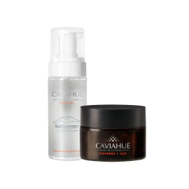Caviahue Rutina Cuidado Piel Del Hombre