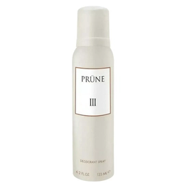 Prune Desodorante III x123 Ml