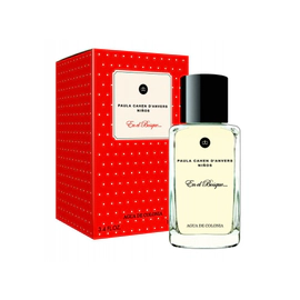 Paula Cahen D Anvers En El Bosque Colonia Rojo X100Ml