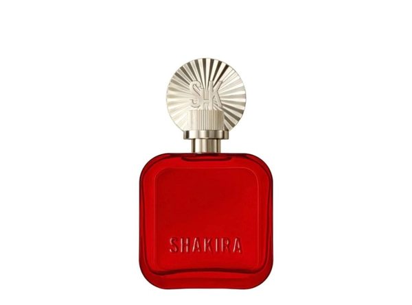SHAKIRA ROJO EDP 80 ML
