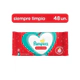 Toallas Humedas Pampers Siempre Limpio x48un