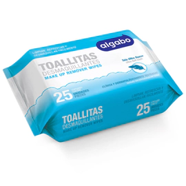 Discos desmaquillantes (25 unidades)