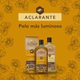 Acondicionador Reparacion Profunda Tio Nacho Anti-daño 200ml Fórmula Aclarante