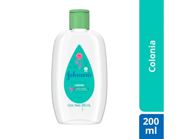 Colonia Baby Fresca Caricia x 200ml