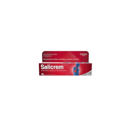 Salicrem Antiinflamatorio Analgésico Antirreumático Crema 80g