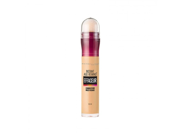 Corrector de ojeras Maybelline Instant Age Rewind Eraser Sand x 6ml