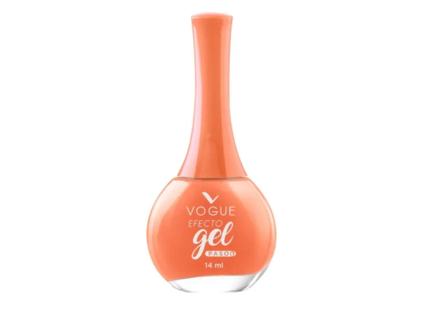 Esmalte Vogue Efecto Gel Flow 14 Ml