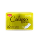 Protector Diario Calipso Cola Less Super Suave 20 Unidades
