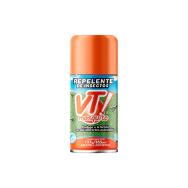 Repelente De Insectos Vt Mosquito 127 Grs