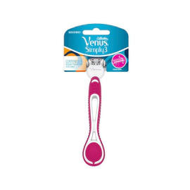 Máquina De Afeitar Venus Simply3