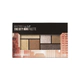 Sombra de ojos Maybelline The City Mini Palette Rooftop Bronzes
